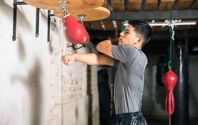 Boxing Bag