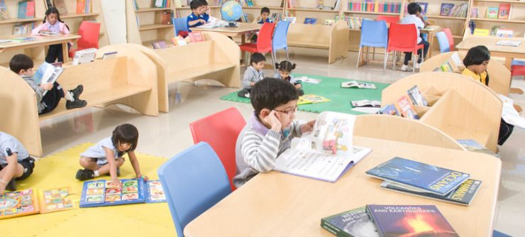 world class education programme for children