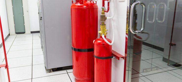 novec fire suppression system