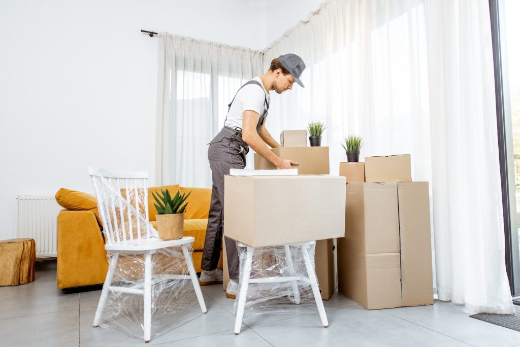 affordable moving services