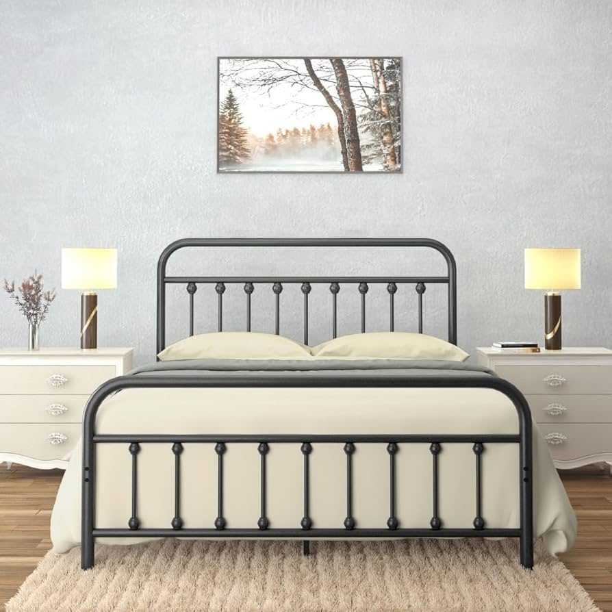 Steel Bed Frames